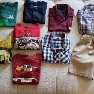 Boys shirts